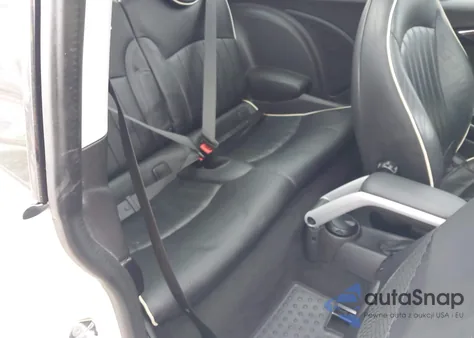 2009 Mini Cooper S z USA, uszkodzony, nr VIN WMWMF73549TT94370